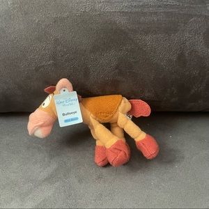 Kellogs soft small toy